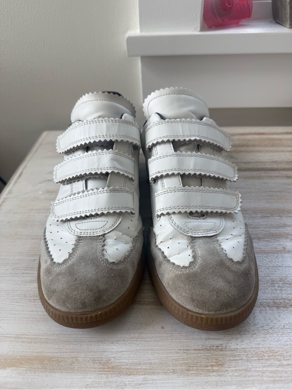 Isabel Marant Beth Sneaker - Picture 10 of 10